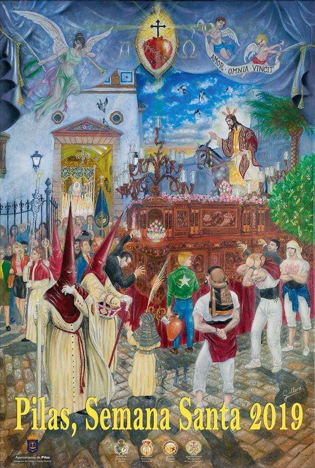 Semana Santa en Pilas  